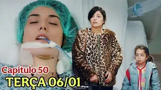 Mother 06/01/2026 Tuesday - Today's Chapter 06/01 of the Soap Opera Mother Chapter 50 - RECORD TV