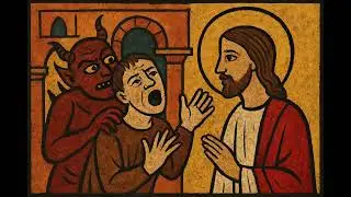 Raw down-to-earth folk gospel: Mark 1:21-28
