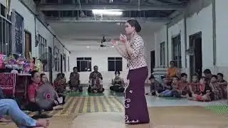 Aktiviti Sambutan Tahun Baru, Ngajat, Poco-poco ( Pasai Siong )