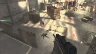 COD4 Trickshots by Neogeek II