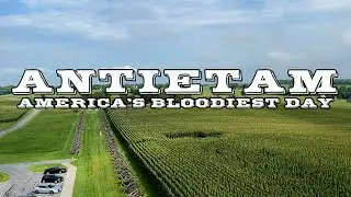 Antietam: America's Bloodiest Day  - feat. JD from The History Underground