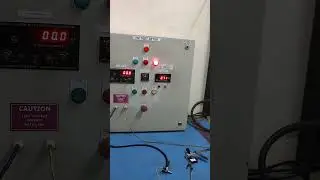 Hv Test set up for Testing Control Switches
