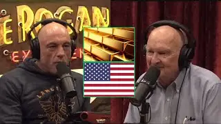 Did You Know How Much GOLD USA Actually Has?? - The Joe Rogan Experience