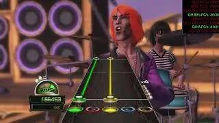 Guitar Hero World Tour: Go Your Own Way Expert Guitar 100% FC