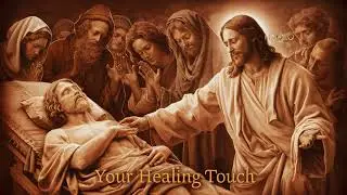Your Healing Touch | Worship |God's Coffee Shop: Powerful Christian Music for Soulful Transformation