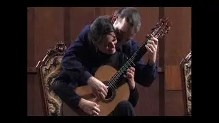 Duo Marco Tamayo & Anabel Montesinos plays 