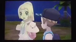 Pokemon Moon - Ep 48: Talking In The Rain