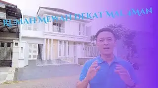 Rumah Mewah Puri Galaxy, Palm Courts 4Man