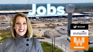 New Jobs In The Triad NC l Job Opportunities in Greensboro NC