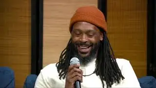 Love Now Live featuring Lloyd Alexander, CVGEBird, Zeek Burse, Brinae Ali and Nina 'Lyrispect' Ball