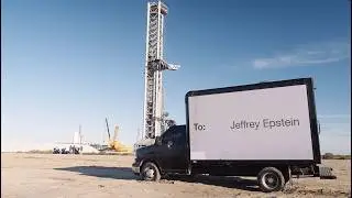 Elon Musk's Emails to Epstein
