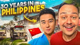 This Chinese-Filipino Grew Up in the Philippines