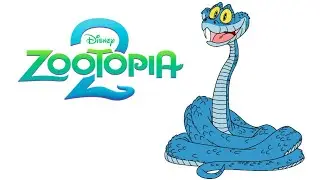 Como DESENHAR o GARY de ZOOTOPIA 2 PASSO a PASSO 