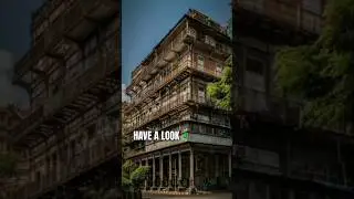 Did you know which was India's first hotel?😱🏨#viralshort #ytshorts #hotels #fact #indianhistory