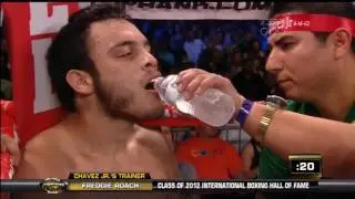 Julio Cesar Chavez Jr vs Andy Lee 2012 06 16