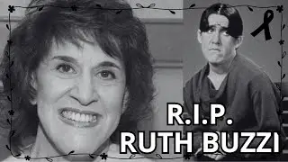 Remembering Ruth Buzzi: The Iconic Gladys of 'Laugh In'