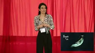 3MT 2024 People's Choice - Nadia Abzan, 