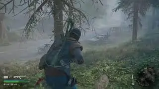 Days Gone Remastered