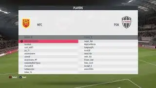 S2 - FIFA20 LPM LG1 Junior G | PB Meranti FC vs Pengilan 29hb June 2020