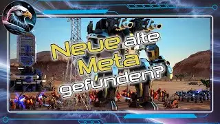 Carry Fangs die Zweite, klappt es erneut? - neue alte Meta gefunden?! | Mechabellum