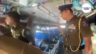 Passengers report bus driver to Police, arrested after completing 30-plus minute trip in 12 minutes