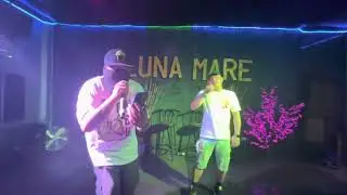 JRV by OMICRON featuring BRADUZZ x TRIBES NiGHT x TONDO TRiBE @ Luna Mare ktv bar 🎤🎙️