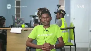Africa Digital Innovation Competition Finalist: Farmhut, Zimbabwe