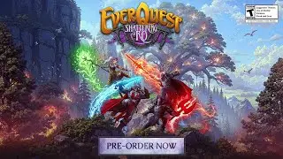 EverQuest's Shattering of Ro Expansion Livestream