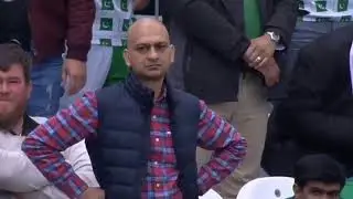 Disappointed Fan   Meme Template   YouTube