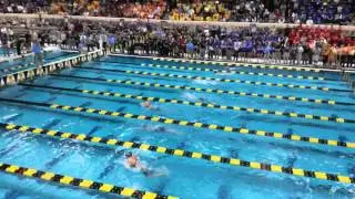 2016 SEC Women's 200 IM A Final - Kristin Malone, Bethany Galat, Sydney Pickrem, Lisa Bratton