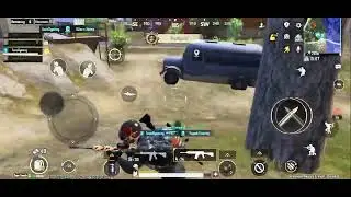 1 vs 4 No Heal 💀 | Solo vs Squad BGMI Clutch