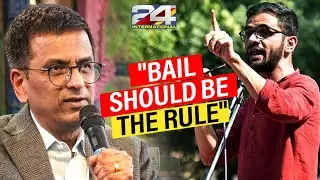 DY Chandrachud Says Bail Should Be the Rule, Not the Exception