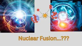 Understanding Nuclear Fusion: How Atoms Combine to Create Energy #nuclearfusionexplained #nepal