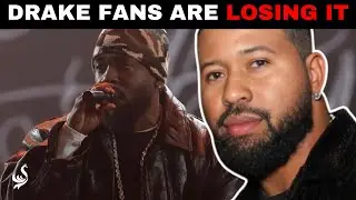 Akademiks & OVO Fans FURIOUS Over Kendrick&rsquo;s Show in Drake&rsquo;s Backyard