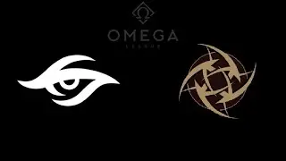 Secret vs NiP OMEGA League Highlights Dota 2