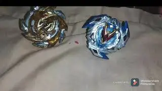 hell salamander  vs wining valkyrie