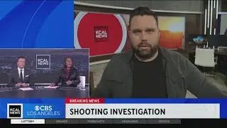 Deputy Shot in Lake Elsinore