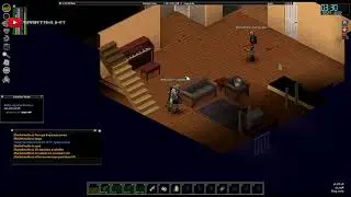 PROJECT ZOMBOID: Extracción el dia de la mudanza #envivo #shorts #survival #gaming