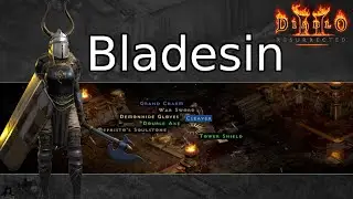 BladeSin revisited after the new patch. (hc, ssf)