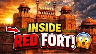 लाल किले कि यह बाते आपको पता नहीं होगी | 23 Red fort factsyou don't know | Red fort history in hindi