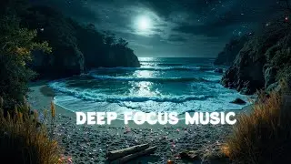Focus Music for Creative Office Solutions and Problem-Solving | Silky Focus Melodies