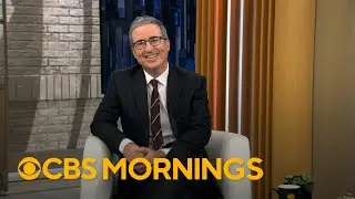John Oliver on Season 10 of 
