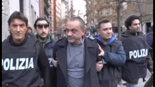 Arrestato il Boss Amirante dopo mesi di latitanza