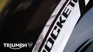 Triumph Rocket X Special Edition