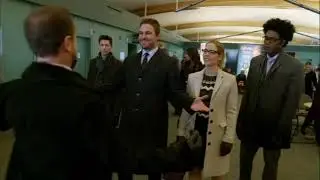 Olicity - Arrow - 5x12 Pt.2 - 