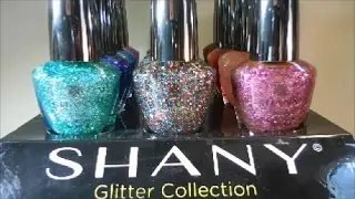 Shany Cosmetics Glitter Collection