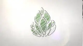 #47_01 🎁 Clean 3D Folding Logo Reveal | 3D LOGO ANIMATIONS 2021