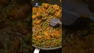 Homestyle Matar Chicken | A Taste of Tradition | Fusion Delight #MatarChicken #Chicken #DesiFood