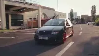 Skoda Fabia Tzu
