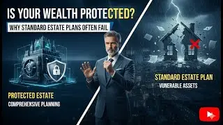 Is Your Wealth Protected? Why Standard Estate Plans Often Fail